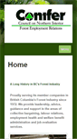 Mobile Screenshot of conifer.ca